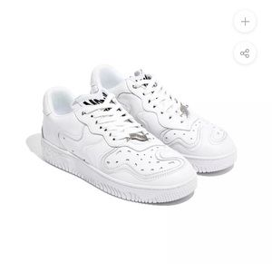 Sneakers MSCHF SUPER NORMAL 2 COMMON WHITE